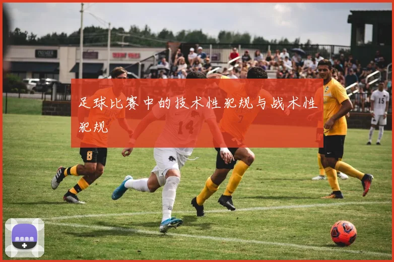 足球比赛中的技术性犯规与战术性犯规